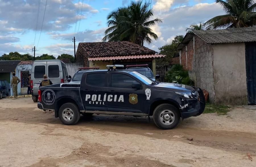 Homem acusado de estuprar a sobrinha de 7 anos em Sidrolândia é preso em Alagoas