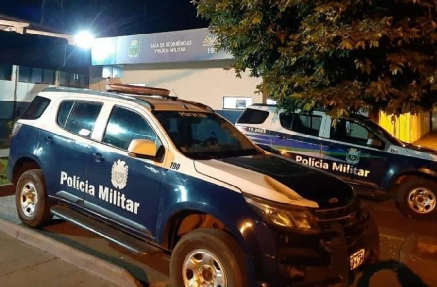Em Maracaju, homem de 26 anos é preso em flagrante após enforcar esposa