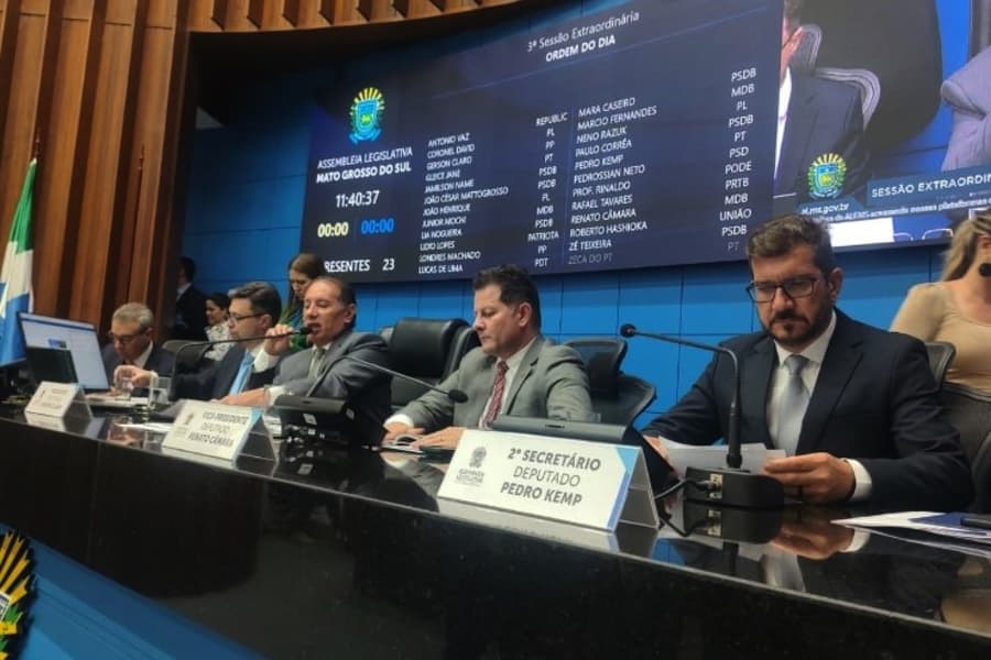 ALEMS salta em ranking e fica em sexto lugar em transparência no Brasil