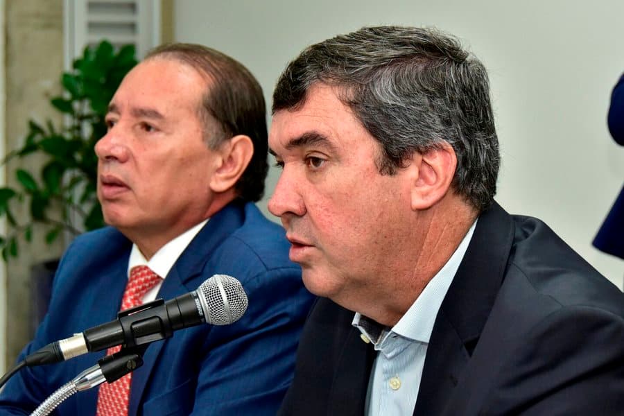Com Gerson Claro, Alems tornou-se ainda mais decisiva aos projetos do Governo