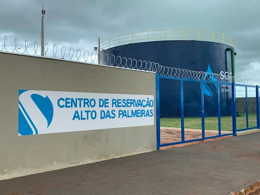 Após setorização, Sanesul promete solucionar falta d’água na parte alta de Maracaju