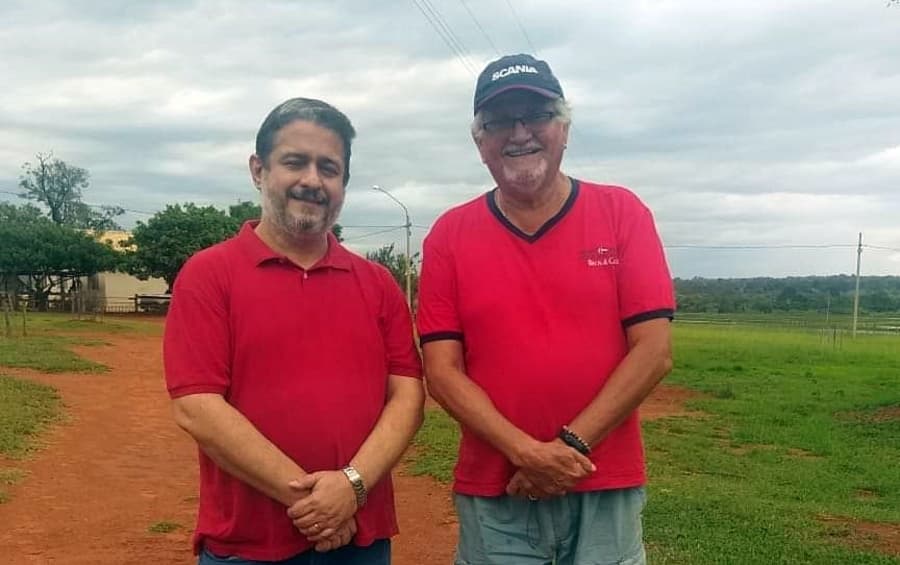 Zeca do PT abandona pré-candidatura e deve anunciar apoio a reeleição de Marcelo Ascoli
