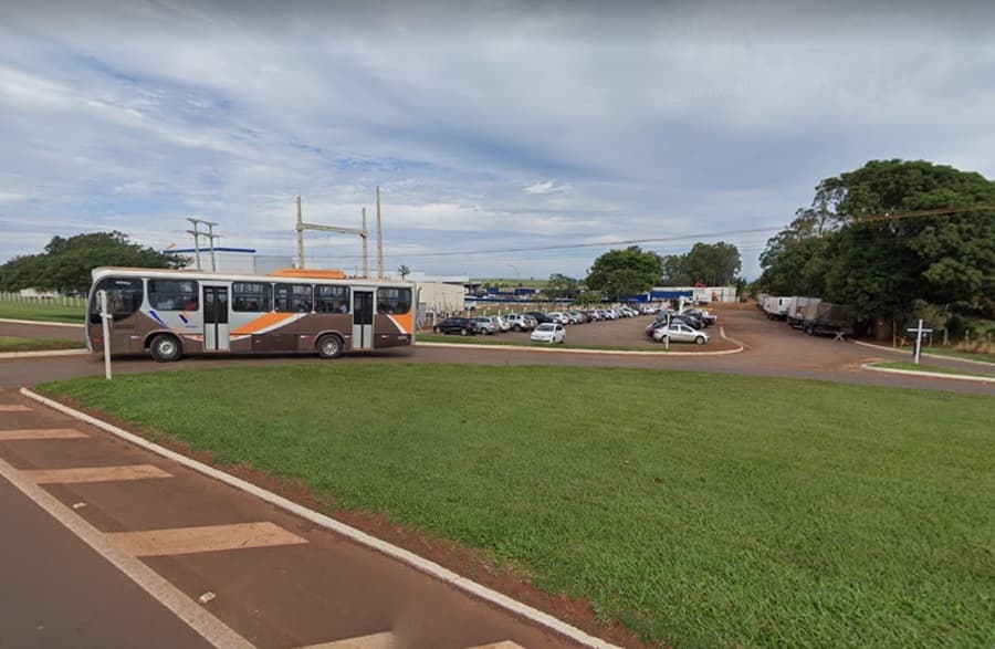 Sem segurança: Outra motocicleta é furtada em estacionamento da JBS/Seara em Sidrolândia