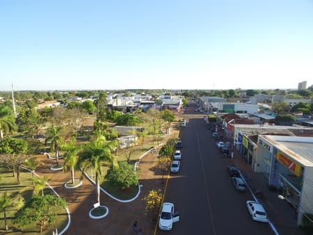 Neste ano, Sidrolândia é a sexta cidade que mais gerou empregos em MS