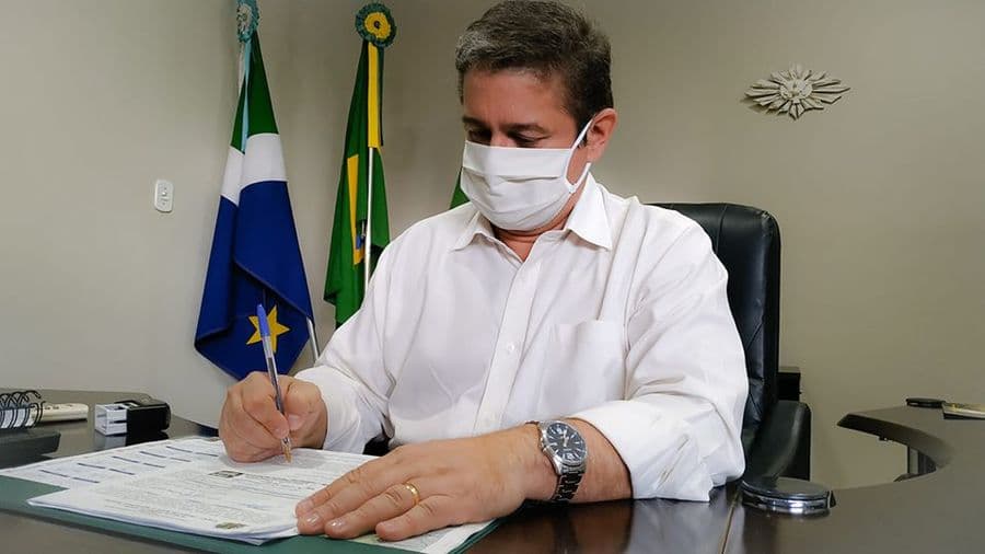 Em novo decreto, Prefeito nega lockdown, estende quarentena e mantém flexibilização