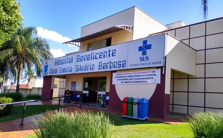 Homem de 44 anos com obesidade é a 16ª vítima de Covid-19 em Sidrolândia