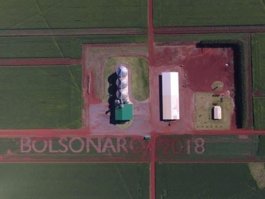 Fazenda de Ari Basso que homenageou Bolsonaro em 2018 recebe a visita do presidente nesta terça