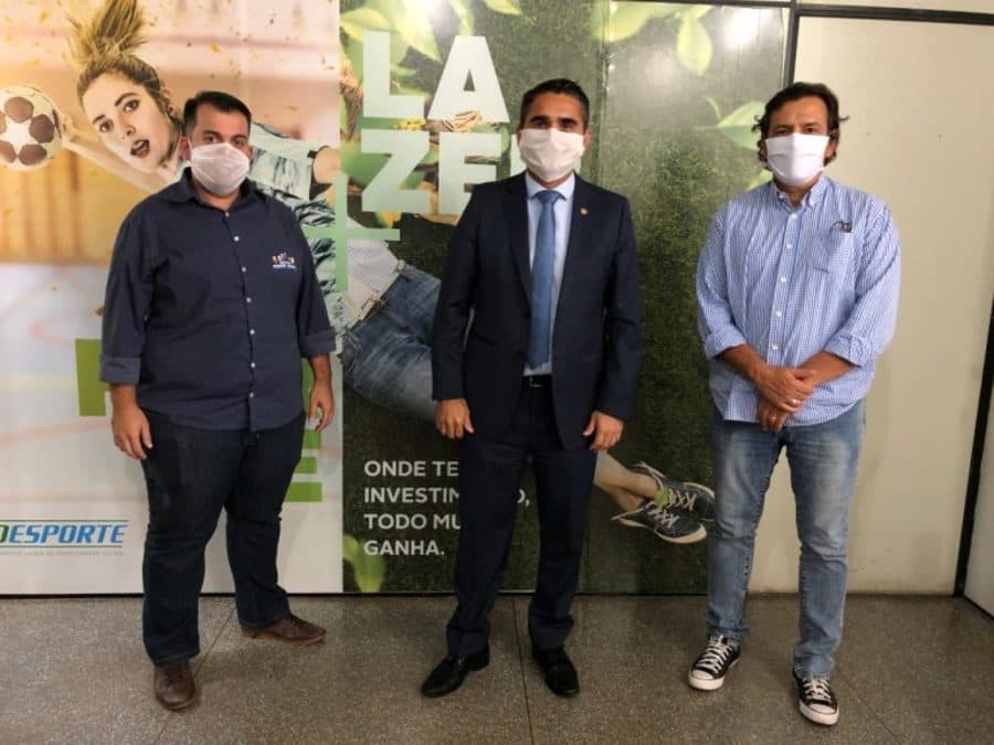 Instituto Pequeno Cidadão recebe R$ 100 mil para aquisição de materiais e equipamentos