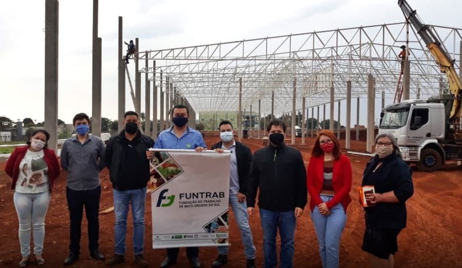 Fogo Atacadista deve inaugurar em outubro gerando 115 empregos diretos em Maracaju
