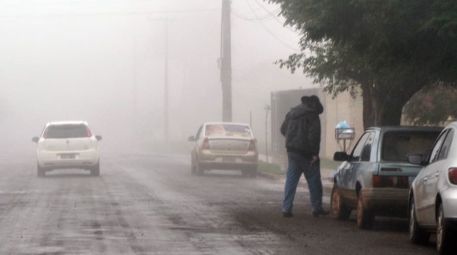 Final de semana será de muito frio em Sidrolândia e Maracaju; temperaturas devem elevar no domingo