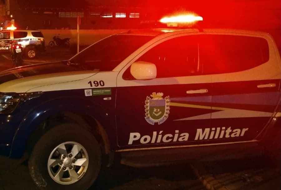 PM age rápido, impede suicídio e leva vítima ao Hospital com corte no pescoço