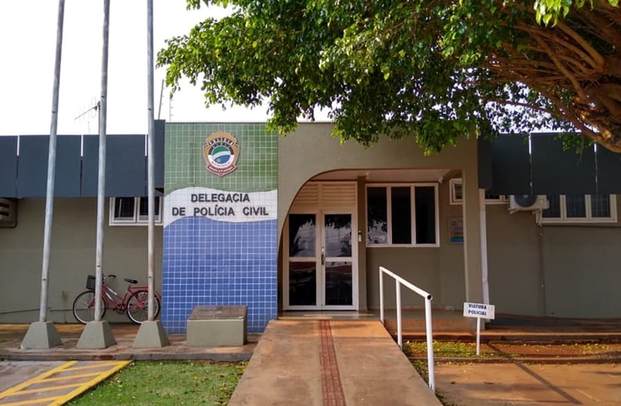 Em menos de 24 horas, dois roubos são registrados no centro de Sidrolândia