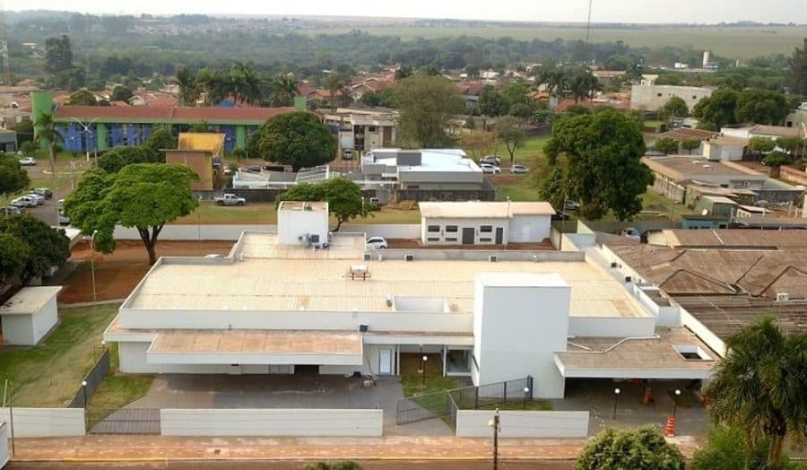 Com investimento de R$ 2,5 milhões, Governo do Estado entrega obra do Pronto Socorro de Maracaju