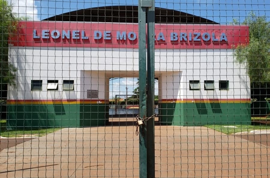 Prefeitura atende pedido da comunidade e vai reabrir Brizola, Parque do Vacaria e Estádio