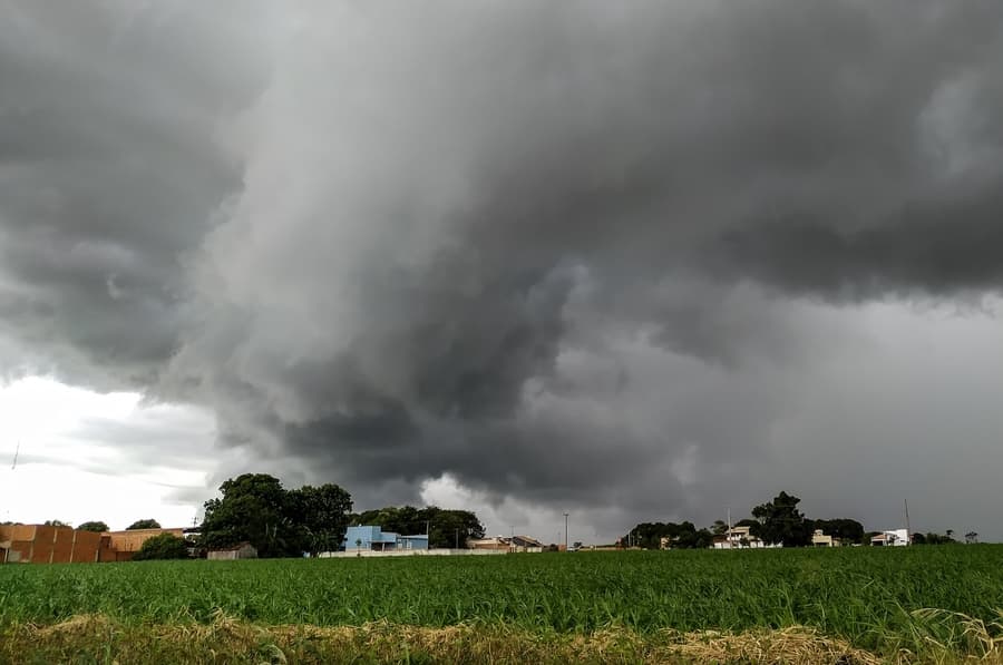 Após 28 dias sem previsão, INMET aponta pancadas de chuvas em Maracaju e Sidrolândia