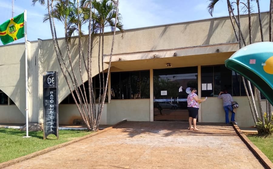 Prefeitura de Sidrolândia vai receber sugestões à LOA 2021 até o dia 9