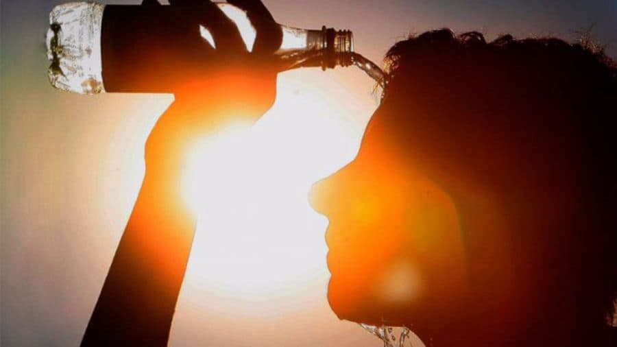 Sidrolândia e Maracaju registram altas temperaturas, calorão é de 44ºC