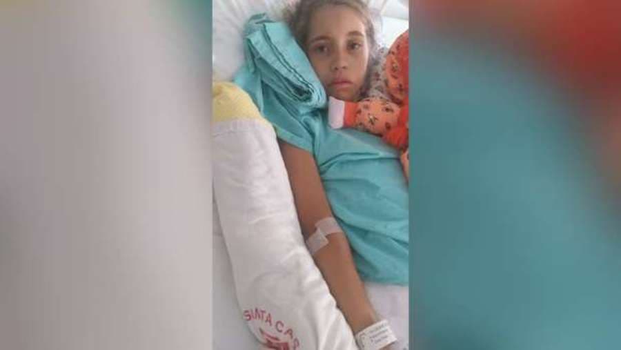 Clínica Sidrofisio oferece limpeza de pele para quem doar sangue para Sildeane