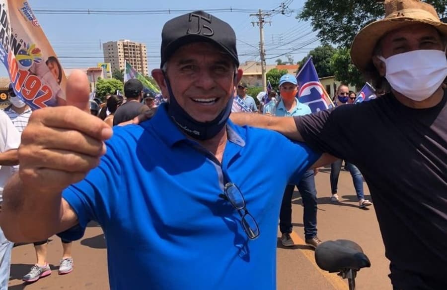 Deferido: Justiça concede registro e Daltro Fiuza está oficialmente na disputa