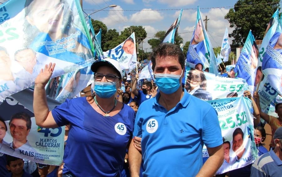 Pesquisa divulgada pela Ranking aponta Marcos Calderan com 33,25% em Maracaju