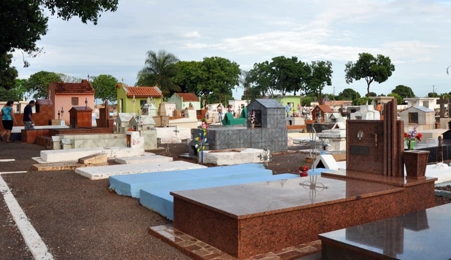 SES divulga recomendações para funcionamento dos cemitérios durante a celebração do Dia de Finados