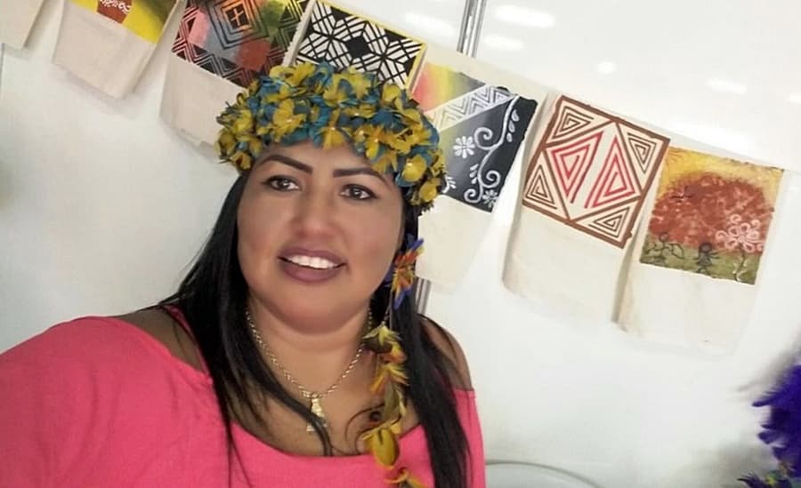 Pela primeira vez na história, uma mulher poderá ser Cacique da Aldeia urbana Tereré