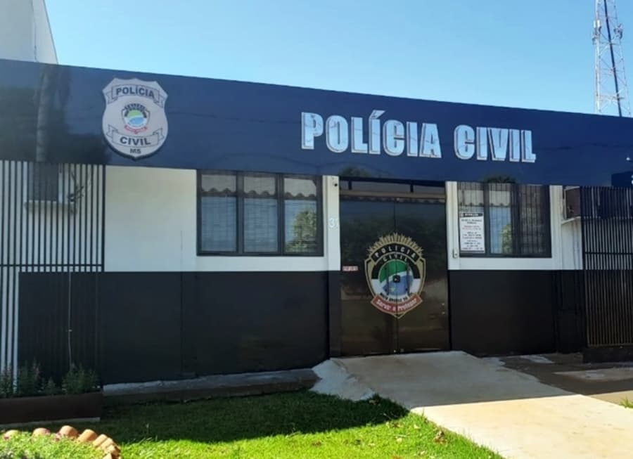 Homem de 40 anos é preso pelo SIG por tráfico de drogas em Maracaju