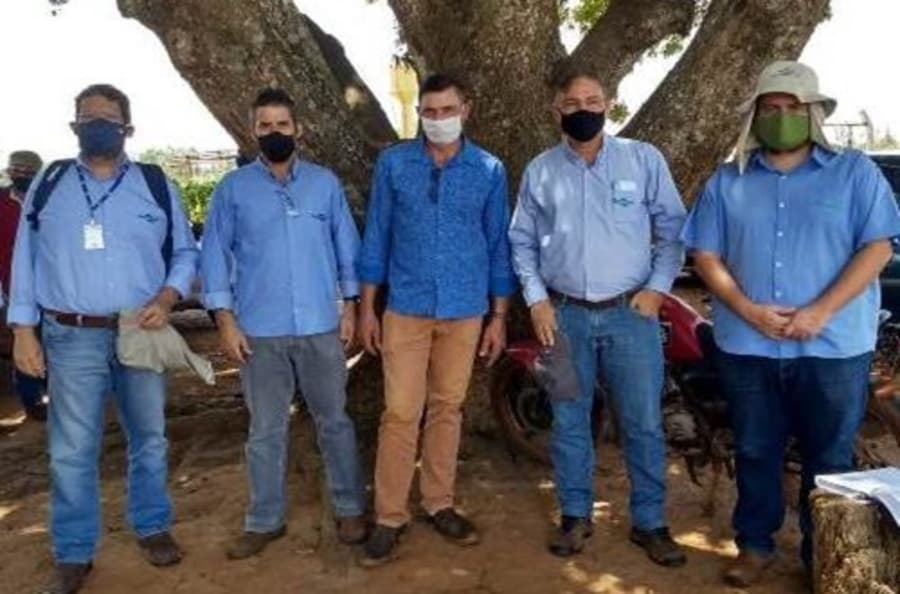 Embrapa participa de lançamento do 1º plantio de soja convencional orgânica no Eldorado