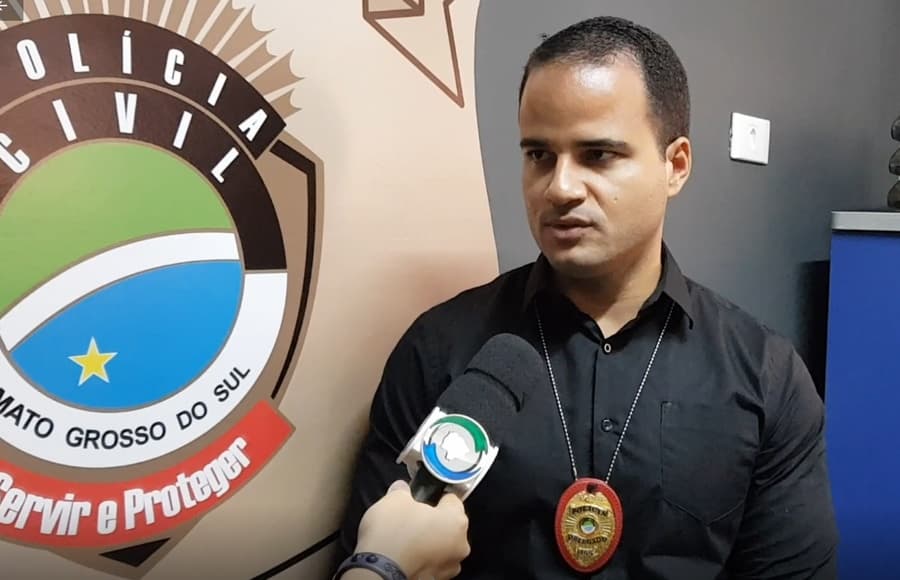 Em investigação, Delegado confirma que durante roubo, bandido estuprou a vítima em sua própria casa