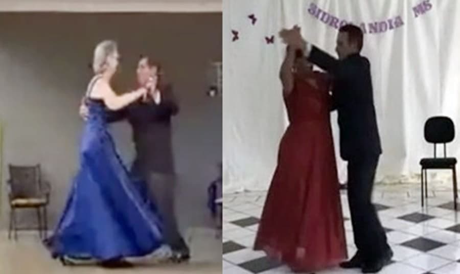 Maracaju e Sidrolândia irão disputar a final do festival on-line de dança de salão da melhor idade