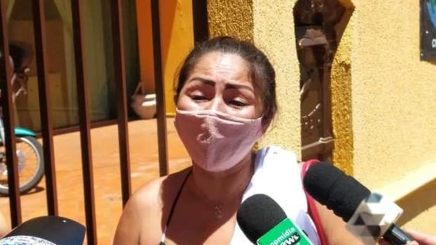 Abalada, mulher agredida por Tenente da PM em Bonito pede Justiça