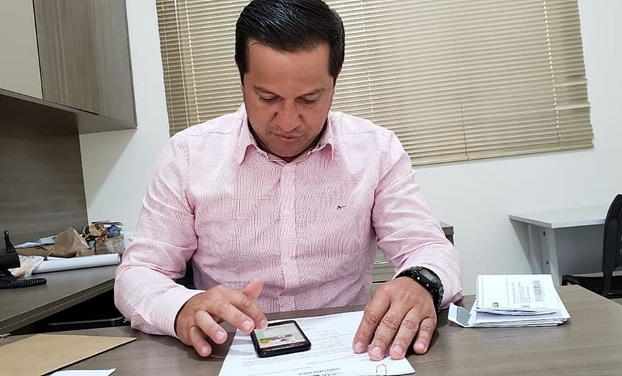Presidente da Câmara rebate mentira e esclarece tramitação de projeto de crédito adicional