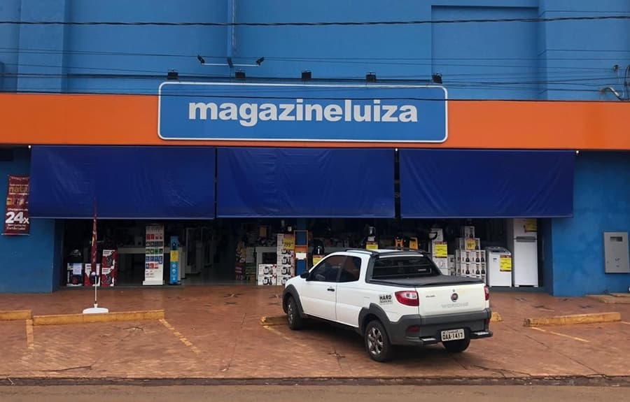 Magazine Luiza tem crescimento de 66% e lidera vendas de móveis e eletro em Sidrolândia