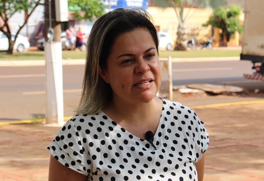 Sidrolândia 67 anos: Advogada relembra antiga praça e expõe amor pela cidade