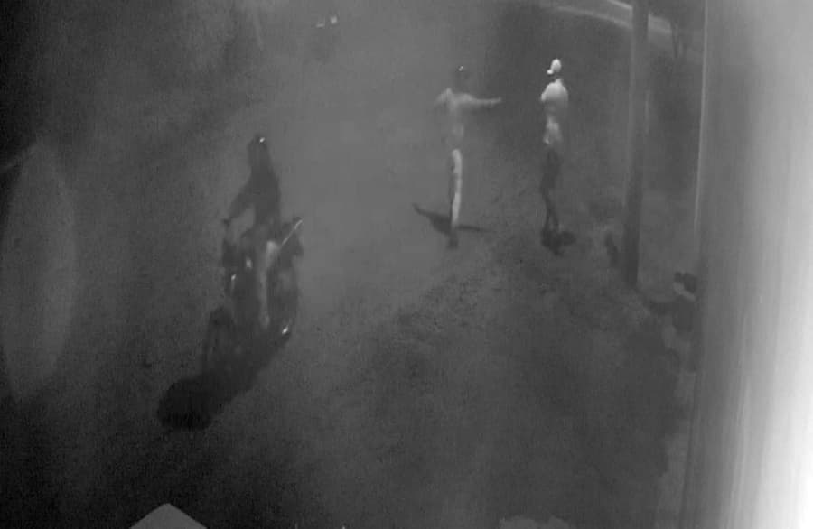 Exclusivo: Vereador eleito fala sobre atentado sofrido em sua empresa por dupla armada