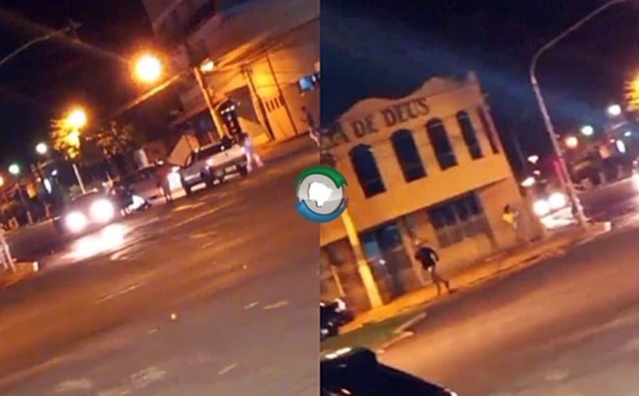 Em Sidrolândia, Jovem de 22 anos é agredido na cabeça com barra de ferro