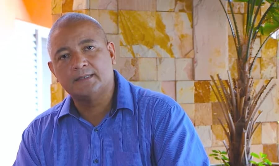 Anízio Pereira Filho vai assumir a secretaria de Finanças e Administração