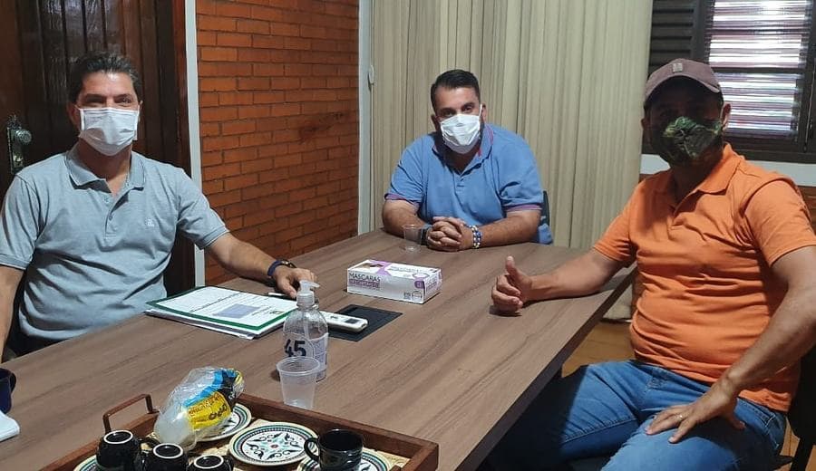 Em Maracaju, Robert Ziemann deverá ser confirmado na presidência da Câmara com apoio do Prefeito