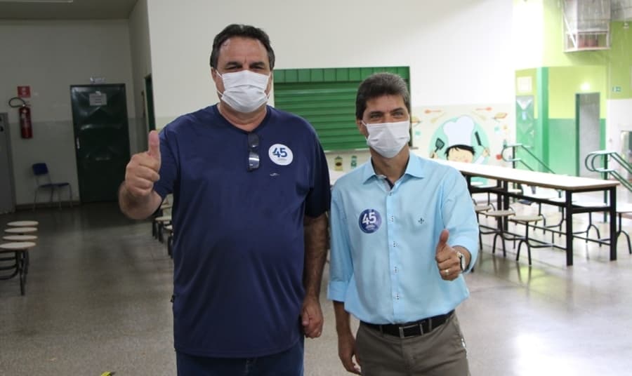 Posse do Prefeito Marcos Calderan e do vice-prefeito vai ser restrita, mas será transmitida pelas redes sociais