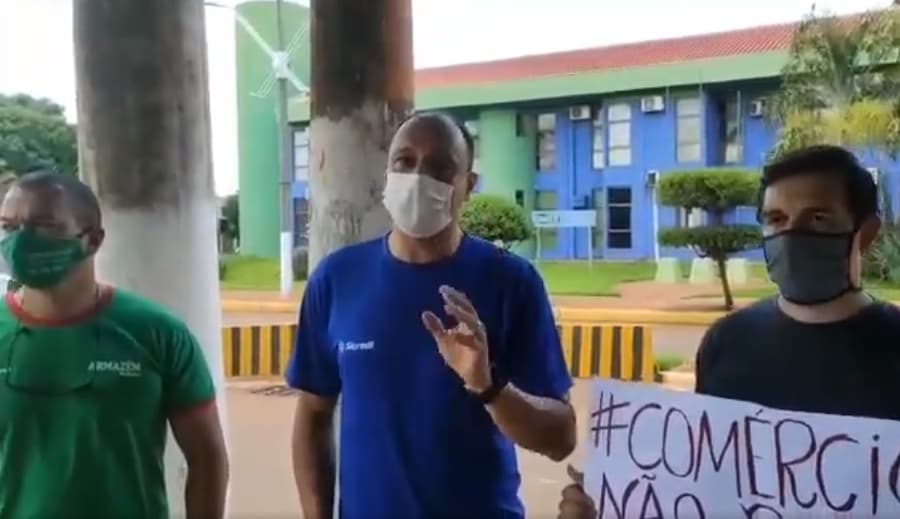 Após decreto, comerciantes noturnos continuam no “lockdown” e projetam demissões