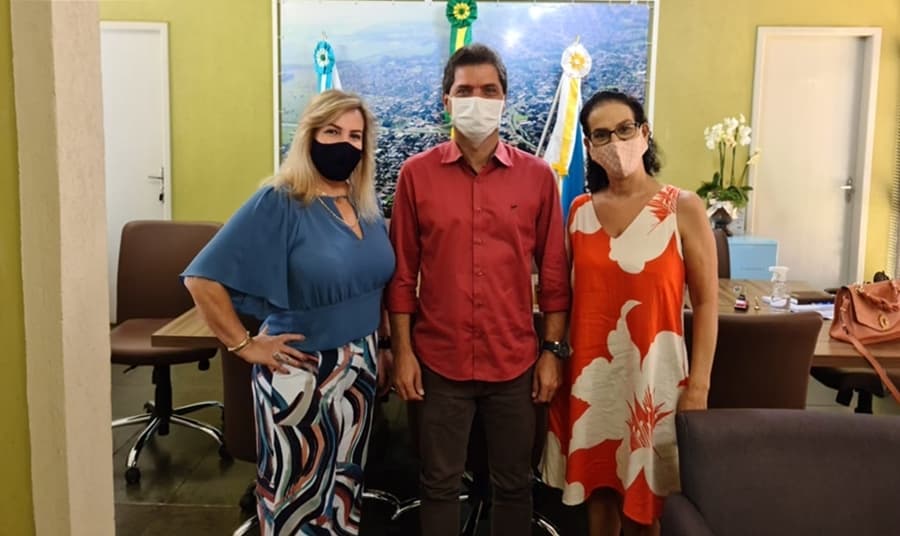 Prefeitura renova convênios com entidades filantrópicas de Maracaju