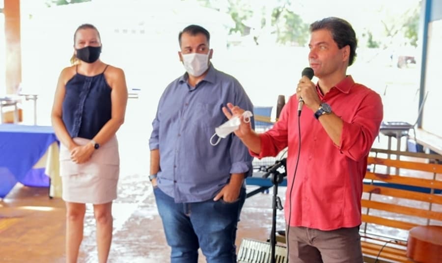 Com time formado, diretores das escolas municipais iniciam trabalhos