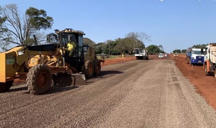 Agesul divulga empresa que realizará manutenção em rodovias na região de Maracaju