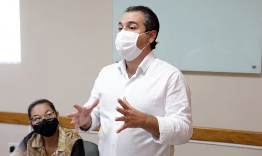 Secretaria de Saúde de Maracaju se prepara para receber vacina contra a covid-19