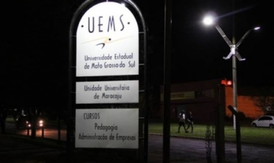 UEMS oferta 40 vagas para Administração e Pedagogia no polo de Maracaju