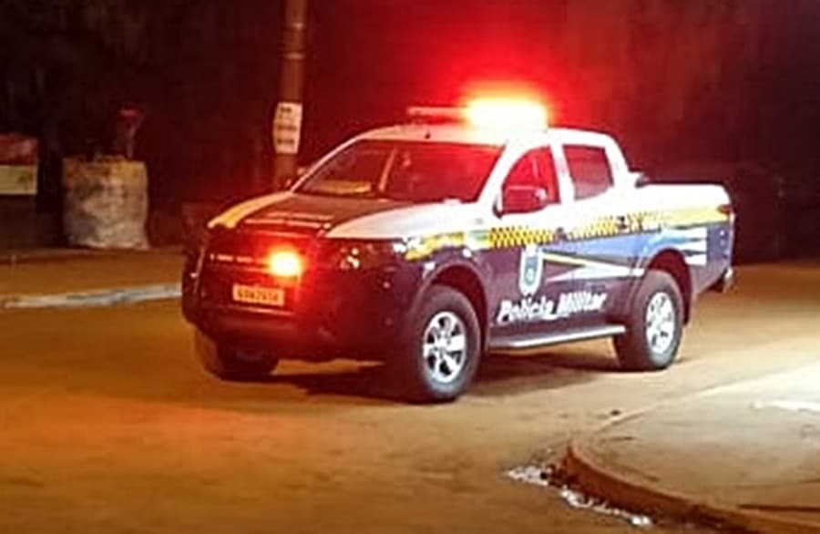 Pelas costas, jovem é alvejado por dois disparos no Bairro São Bento