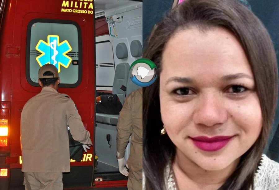 Mulher de 38 anos morre após colidir motocicleta em dois carros em Maracaju