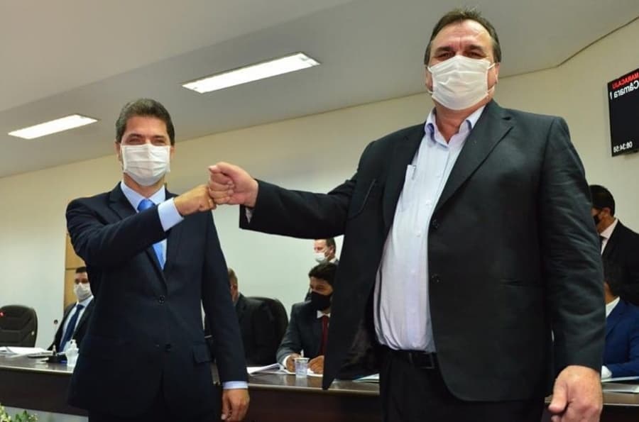 Justiça eleitoral aprova prestação de contas referente a campanha de Marcos e Maurão