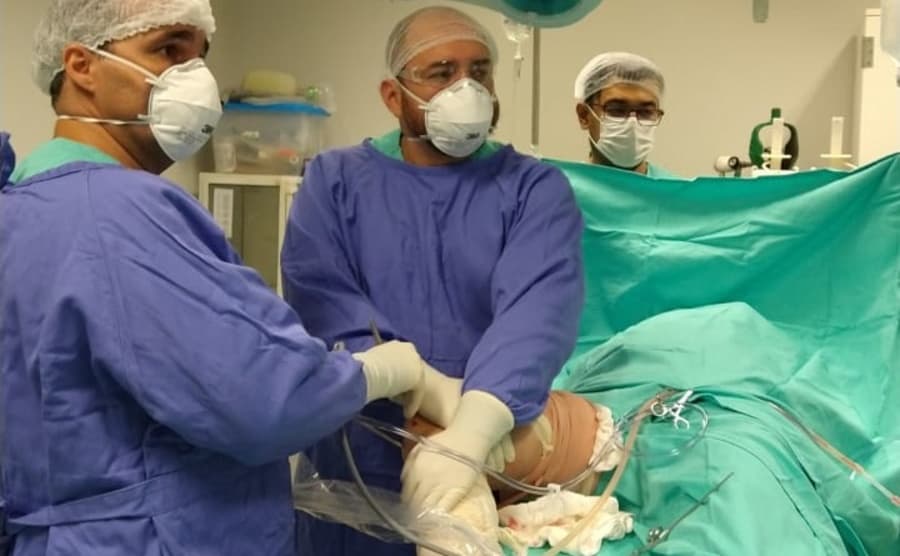 Prefeitura começa mutirão de cirurgias ortopédicas no Hospital de Sidrolândia