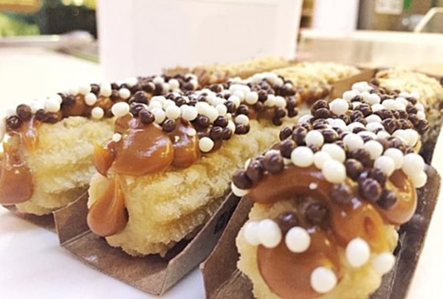 Novidade: “Quero Churros” chega a Sidrolândia com linha gourmet e sabor diferenciado